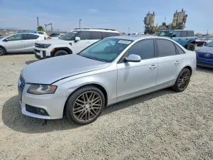 2010 AUDI A4