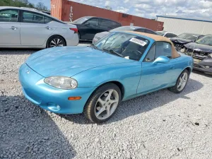 2002 MAZDA MX5