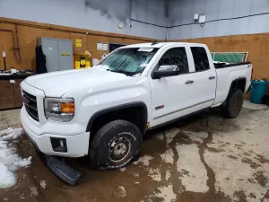 2015 GMC SIERRA