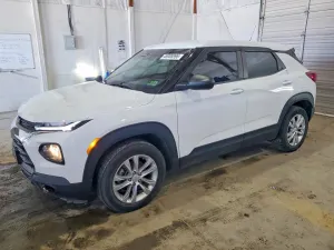 2022 CHEVROLET TRAILBLAZE