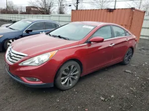 2013 HYUNDAI SONATA