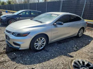 2017 CHEVROLET MALIBU