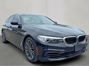2019 BMW 5 SERIES