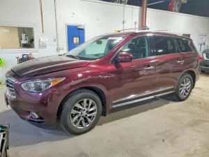 2014 INFINITI QX60