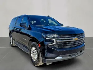 2021 CHEVROLET SUBURBAN