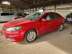 2014 DODGE DART