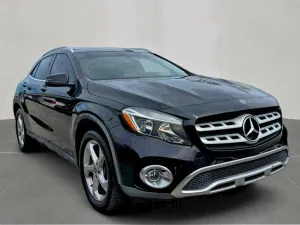 2019 MERCEDES-BENZ GLA-CLASS