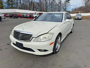 2008 MERCEDES-BENZ S-CLASS