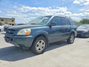 2005 HONDA PILOT