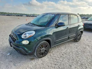 2019 FIAT 500