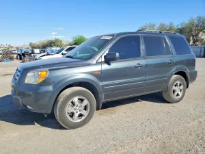 2006 HONDA PILOT