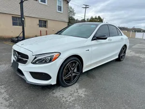 2017 MERCEDES-BENZ C-CLASS