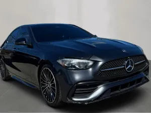 2023 MERCEDES-BENZ C-CLASS