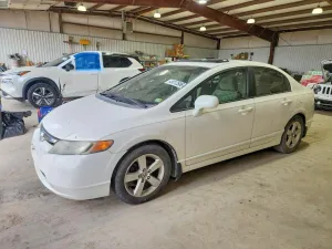 2008 HONDA CIVIC