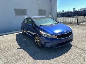 2018 KIA FORTE