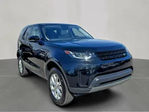 2019 LAND ROVER DISCOVERY