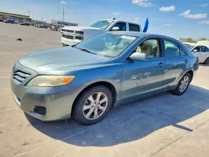 2011 TOYOTA CAMRY