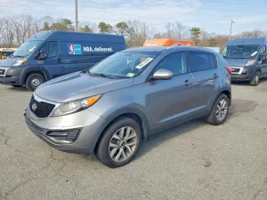 2016 KIA SPORTAGE