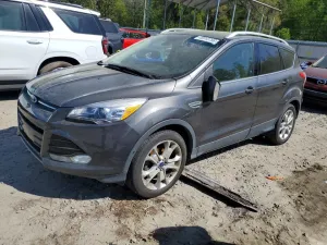 2015 FORD ESCAPE