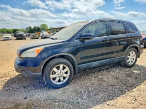 2007 HONDA CRV