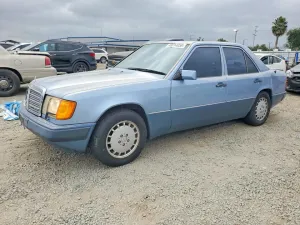 1992 MERCEDES-BENZ 300-CLASS