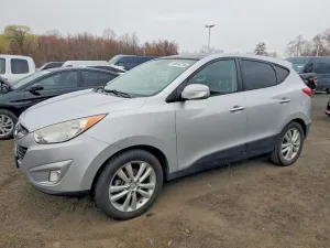 2011 HYUNDAI TUCSON