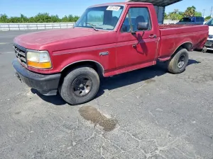 1995 FORD F150