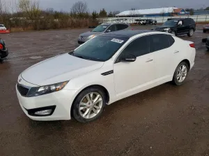 2012 KIA OPTIMA