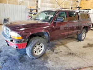2004 DODGE DAKOTA
