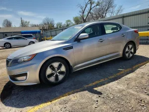 2013 KIA OPTIMA