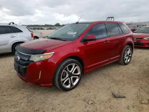 2011 FORD EDGE