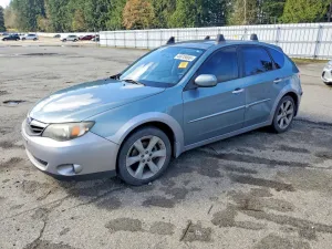 2010 SUBARU IMPREZA