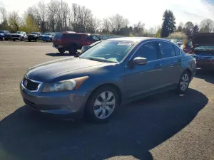 2008 HONDA ACCORD