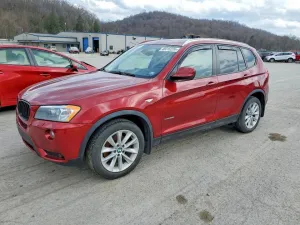 2014 BMW X3