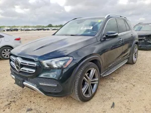 2020 MERCEDES-BENZ GLE-CLASS