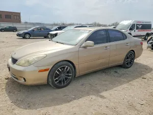 2005 LEXUS ES250