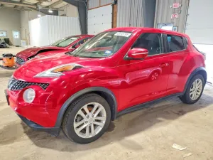 2016 NISSAN JUKE