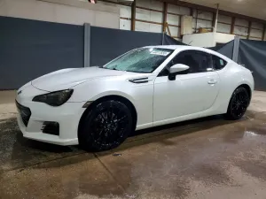 2014 SUBARU BRZ