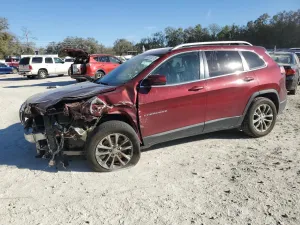 2019 JEEP GRAND CHER