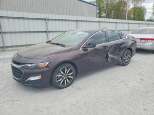 2021 CHEVROLET MALIBU