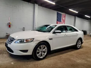 2012 FORD TAURUS