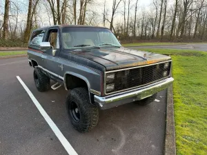 CHEVROLET BLAZER