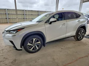 2021 LEXUS NX