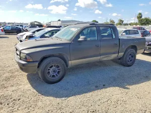 2003 DODGE DAKOTA