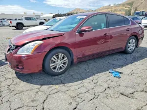 2011 NISSAN ALTIMA