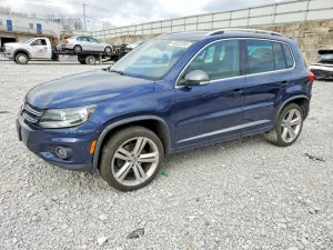 2016 VOLKSWAGEN TIGUAN