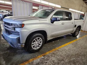 2020 CHEVROLET SILVERADO