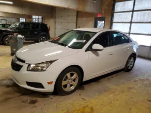 2014 CHEVROLET CRUZE