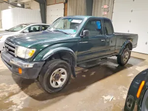 2000 TOYOTA TACOMA