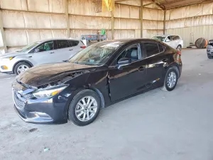2017 MAZDA 3